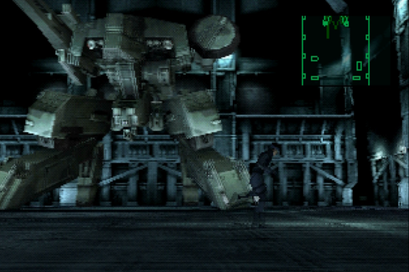 Illustration for article titled Metal Gear Solid Retrospective: 'You Enjoy All The Killing, That's Why'
